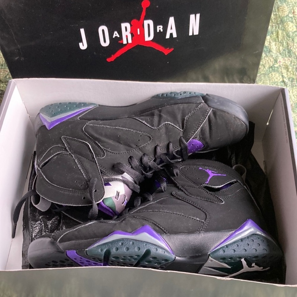 Air Jordan 7 Retro 'Ray Allen' PE